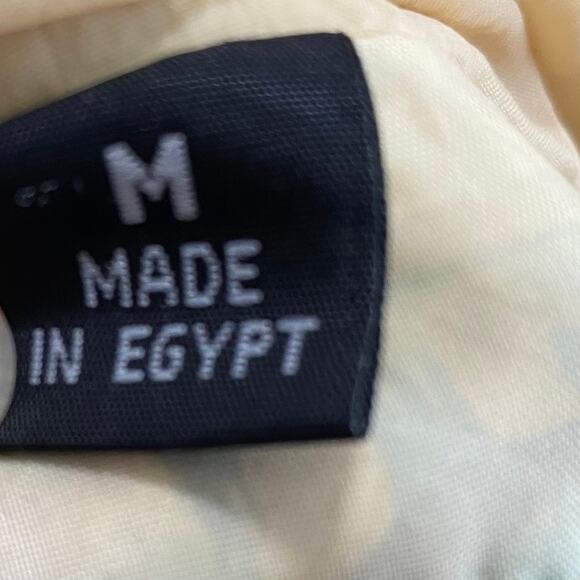 Vintage Braetan 80s Windbreaker Jacket Womens Size M Oversized Painterly* - Picture 4 of 12